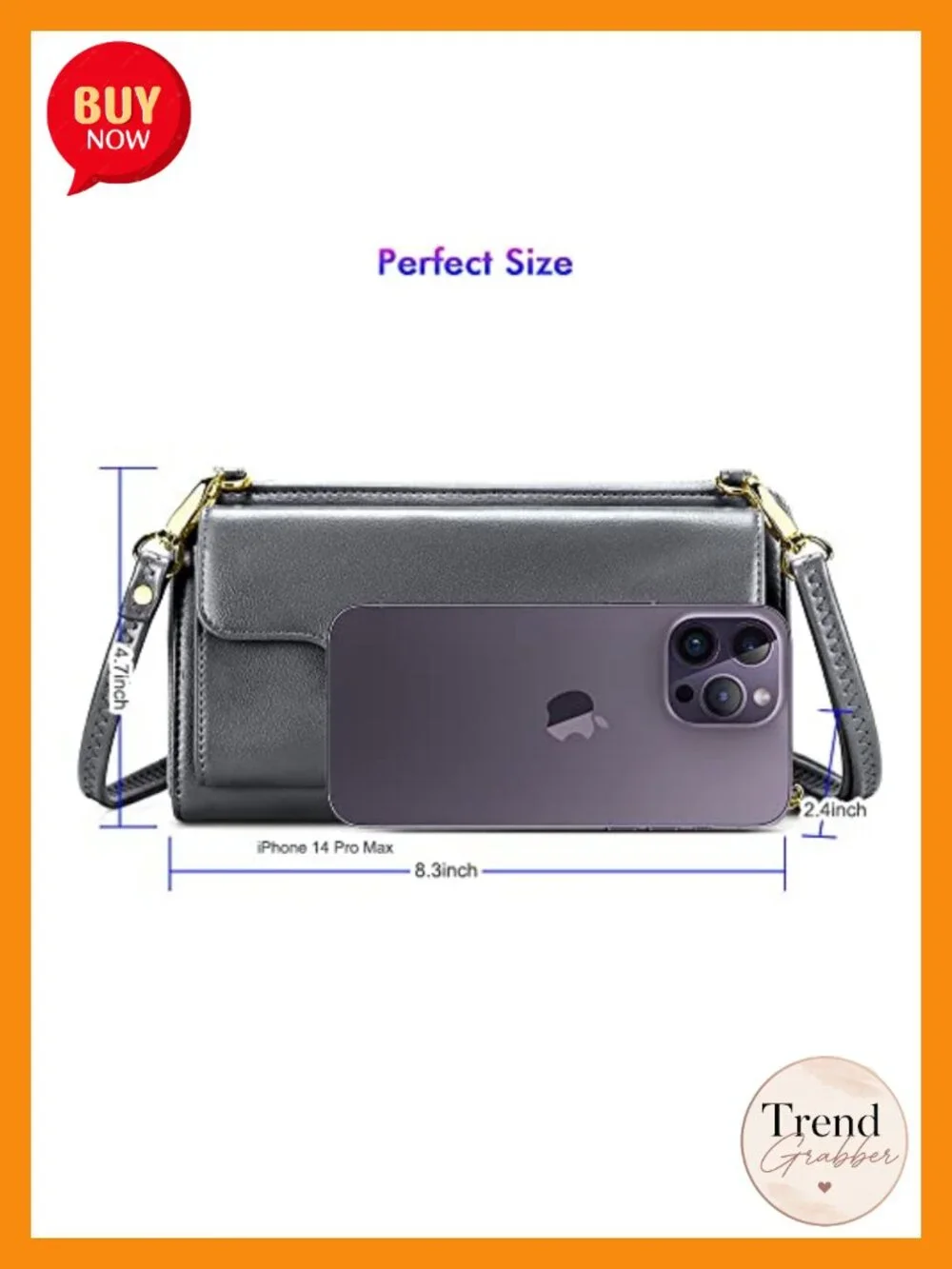 N/A this wristlet